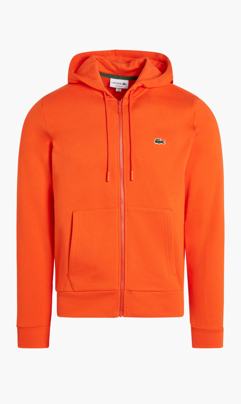 

Lacoste Orange Sweatshirt for Men | The Deal Outlet