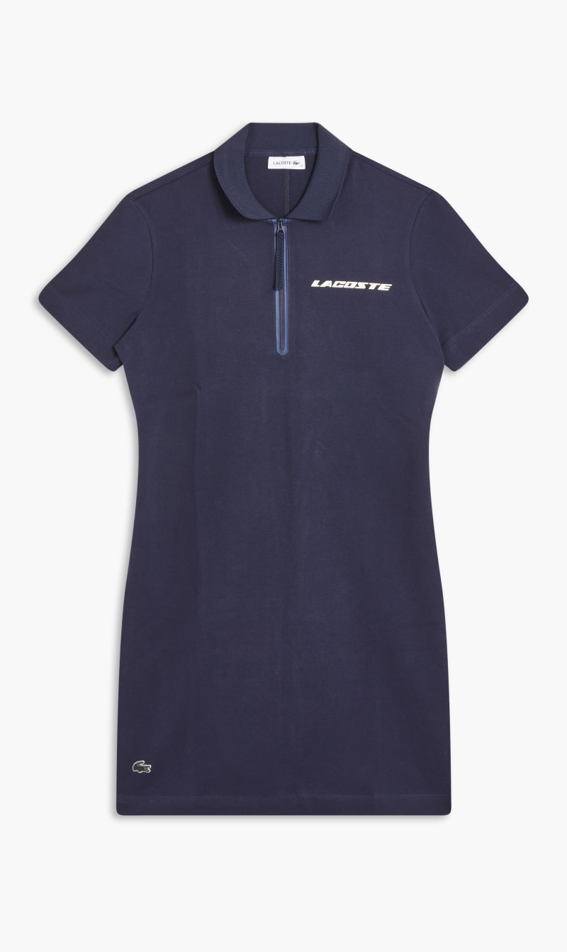 

Lacoste Blue Dress for Women | The Deal Outlet