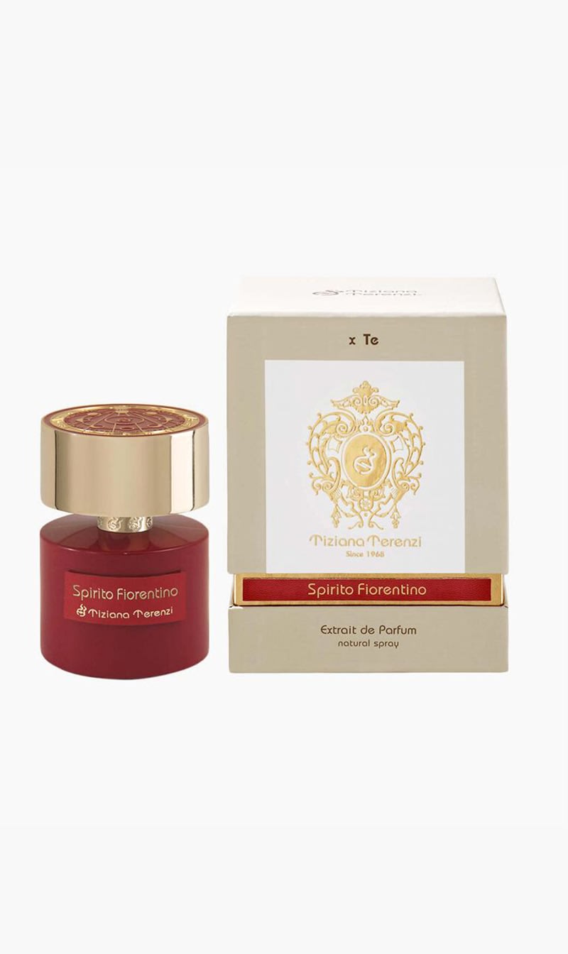 

Tiziana Terenzi Spirito Fiorentino Extrait De Parfum 100 Ml | The Deal Outlet