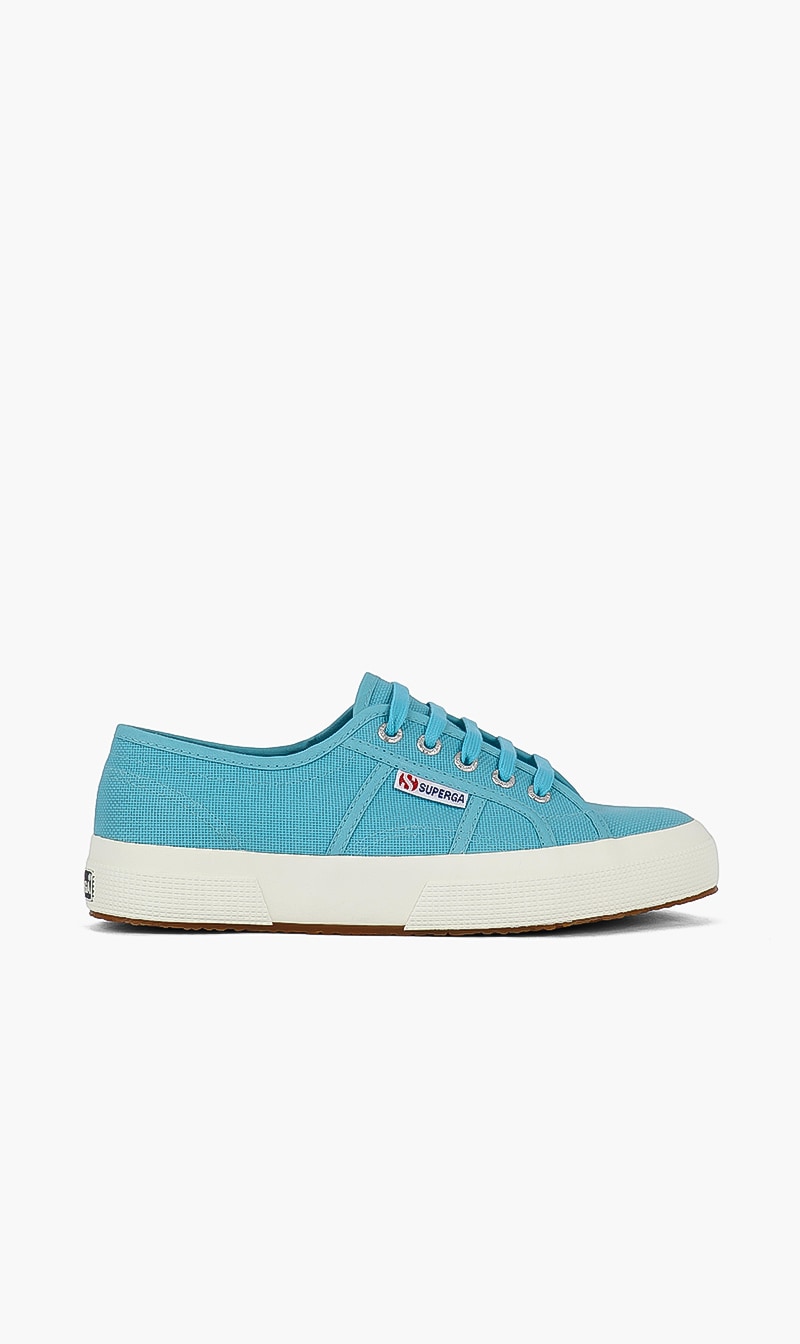 

Superga Blue Classic Cotu Sneakers | The Deal Outlet