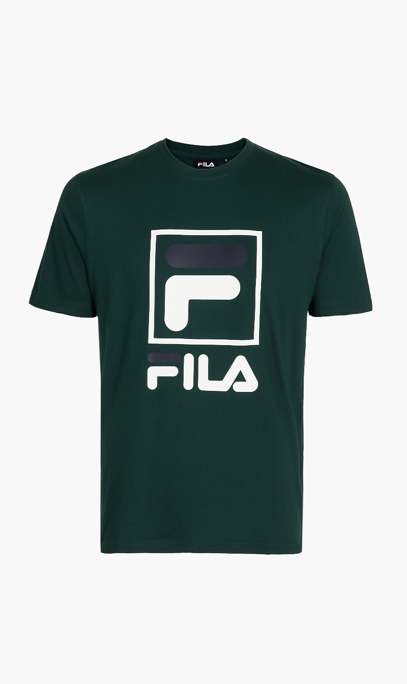 

Felix Logo Graphic T-shirt, Green