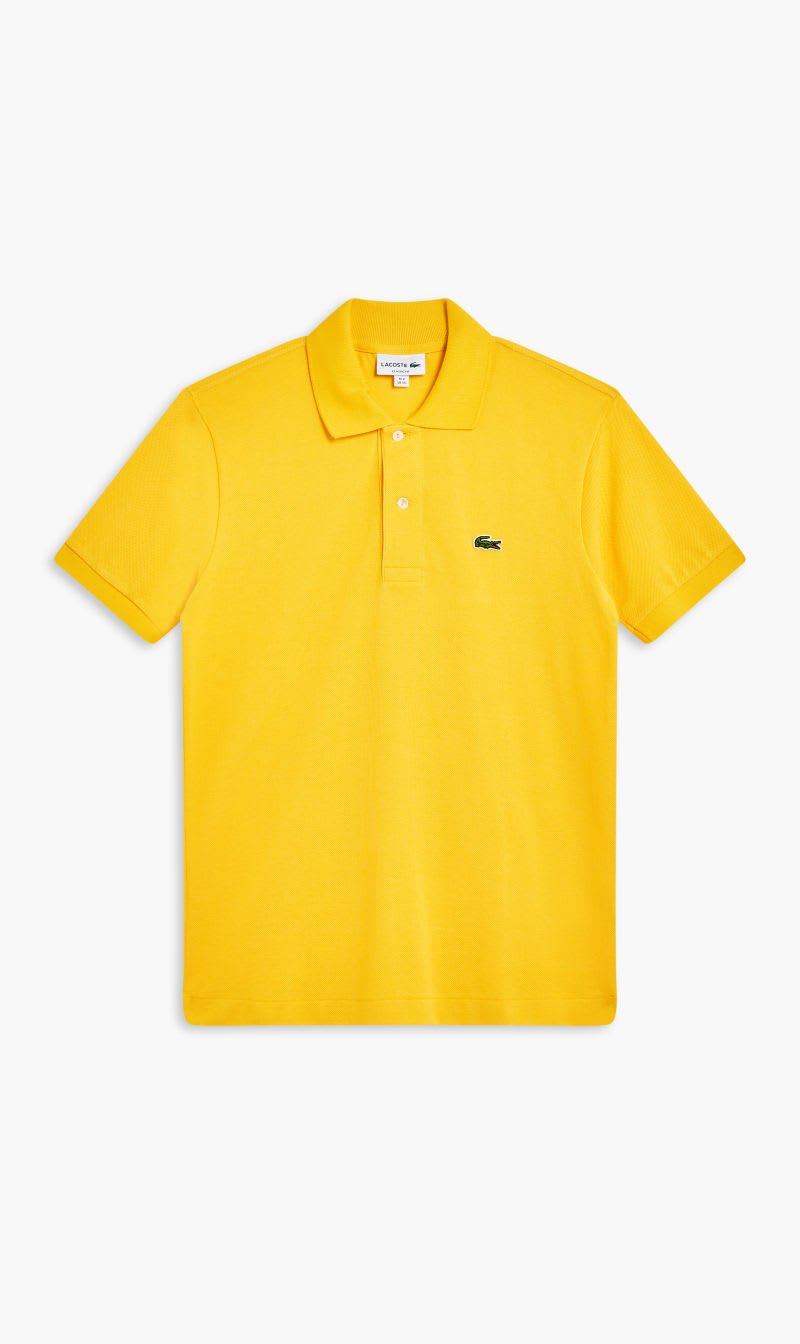 

Lacoste Red Classic Fit L.12.12 Polo Shirt for Men | The Deal Outlet