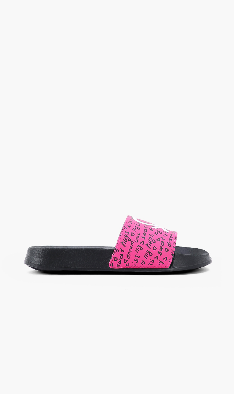 

Rubb Message Slides, Black