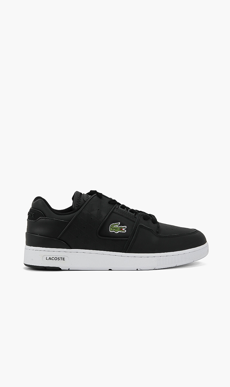 

Court Cage Sneakers, Black