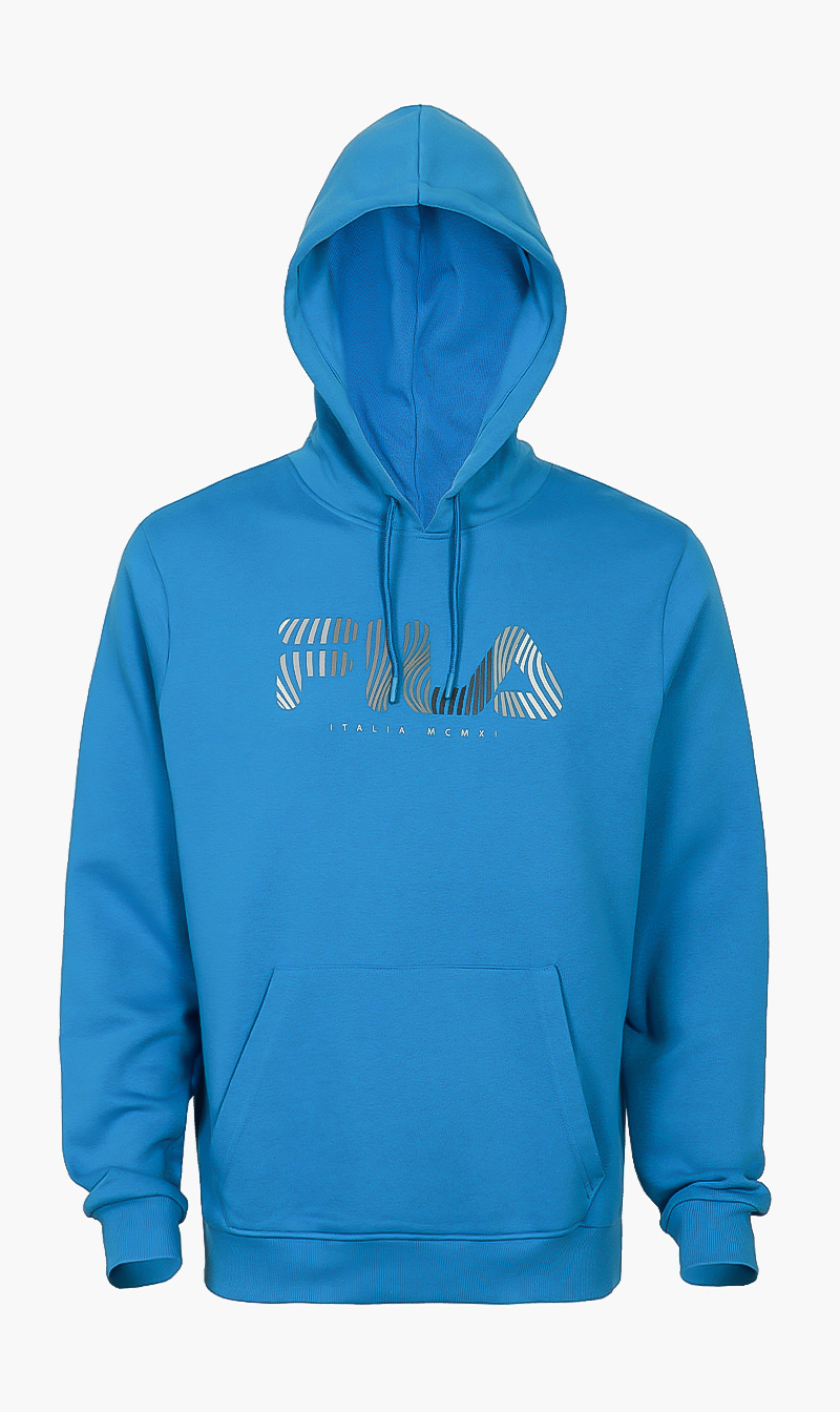 

Over The Head Hoodie, Blue