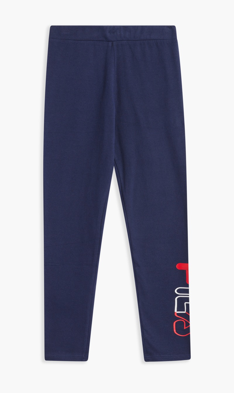 

Fila Blue Legging for Women | The Deal Outlet