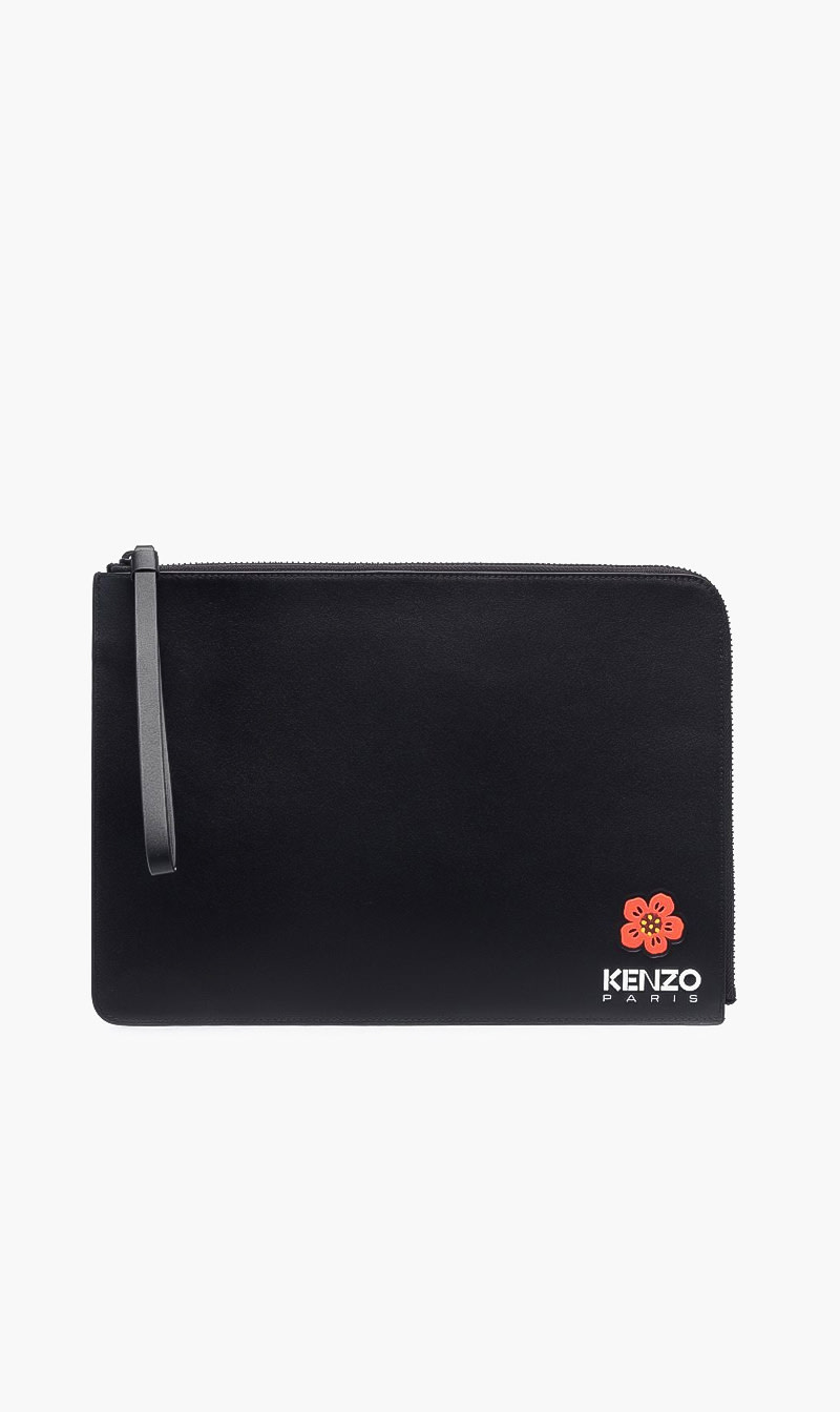 

Classic Logo Pouch, Black