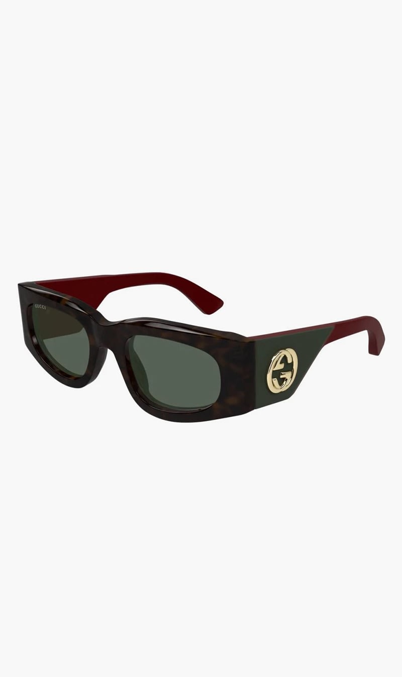 

Gucci Brown Gg1664s-002 Recycled A Sunglasses,  for Women | The Deal Outlet