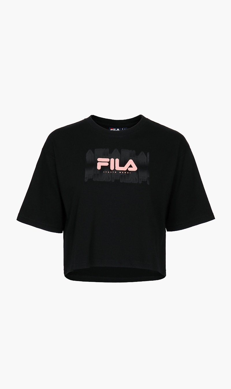 

Gianna Fade Tshirt, Black