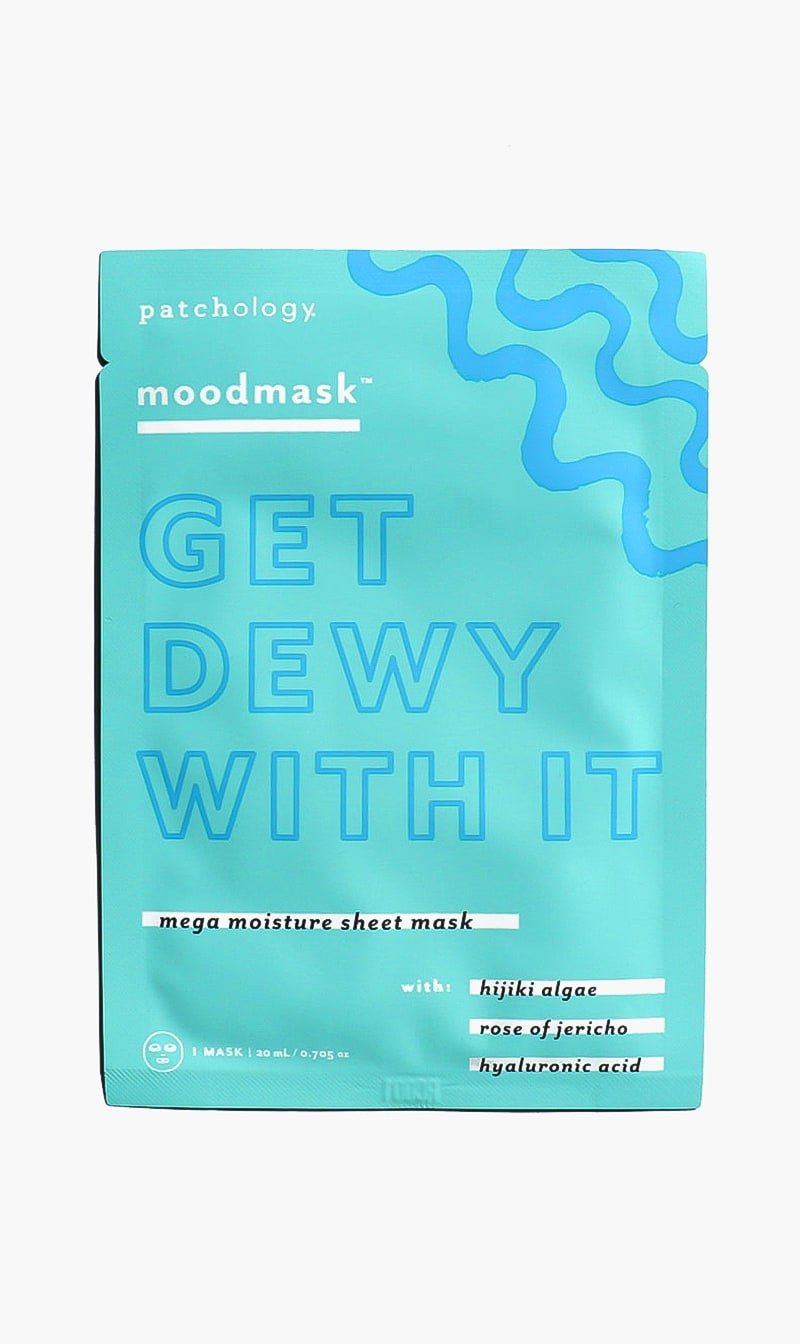 

Moodmask Get Dewy With It