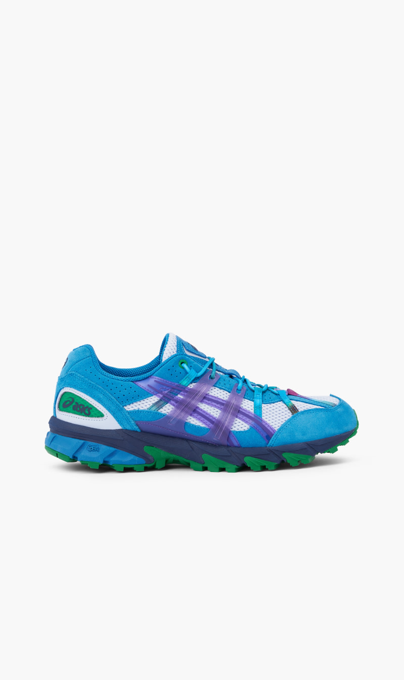 

Asics Blue Gel-sonoma 15-50 for Women | The Deal Outlet