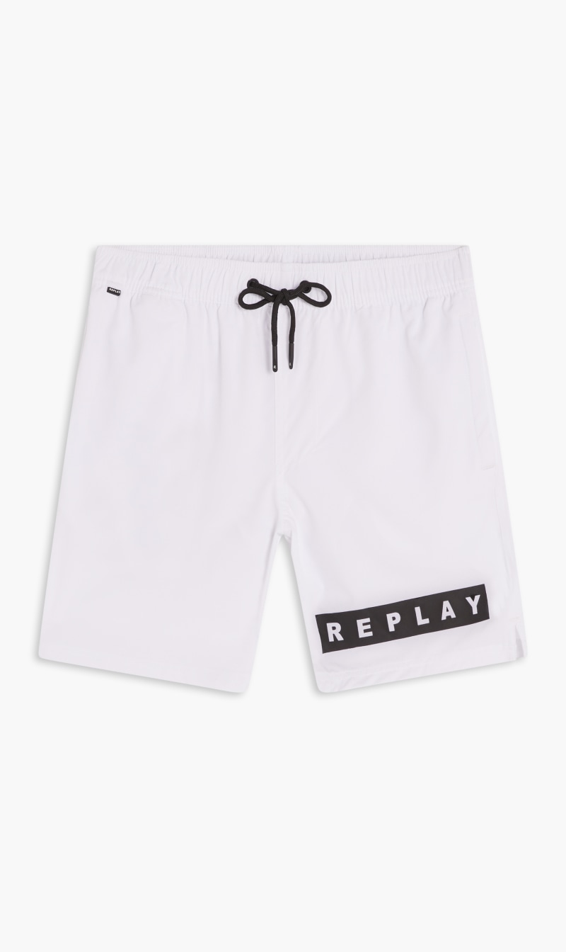 

Replay Surf Pants Men 9267860 White 00