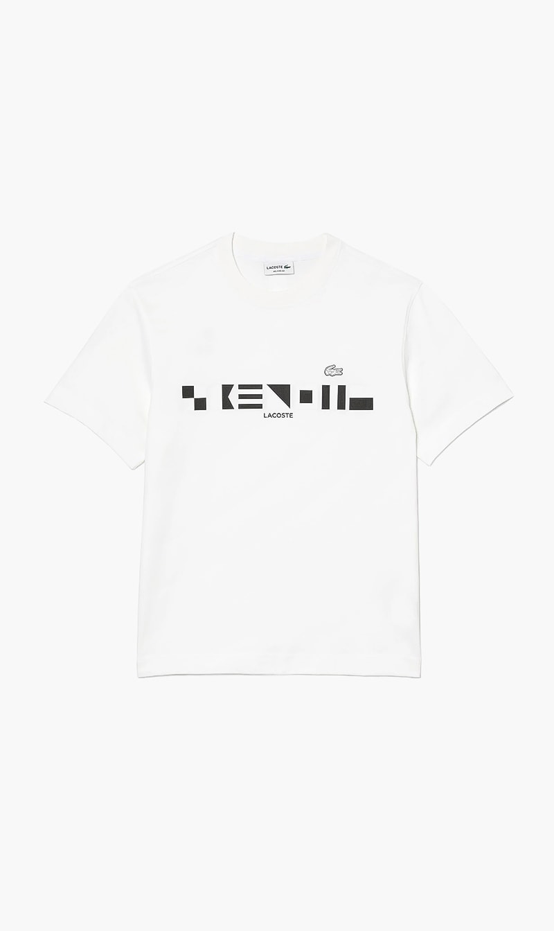 

Relaxed Fit Tshirt, White