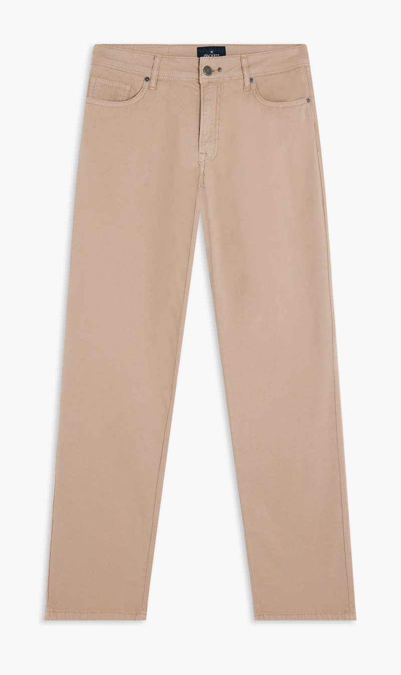 

Pants, Beige