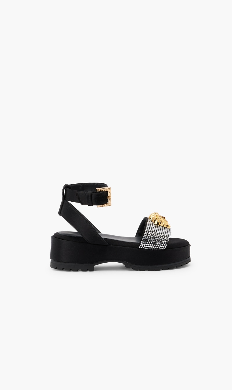 

Versace Multi-color Sandal Fabric for Girls | The Deal Outlet