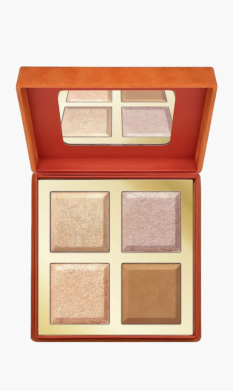 

Catrice Fall In Colours Baked Bronzing & Highlighting Palette