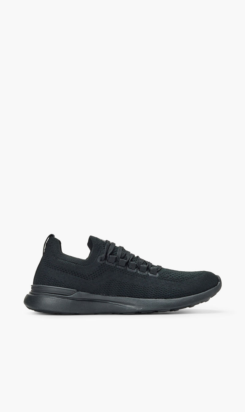 

Athletic Propulsion Labs Black Womens Techloom Breeze Black/black for Women | The Deal Outlet