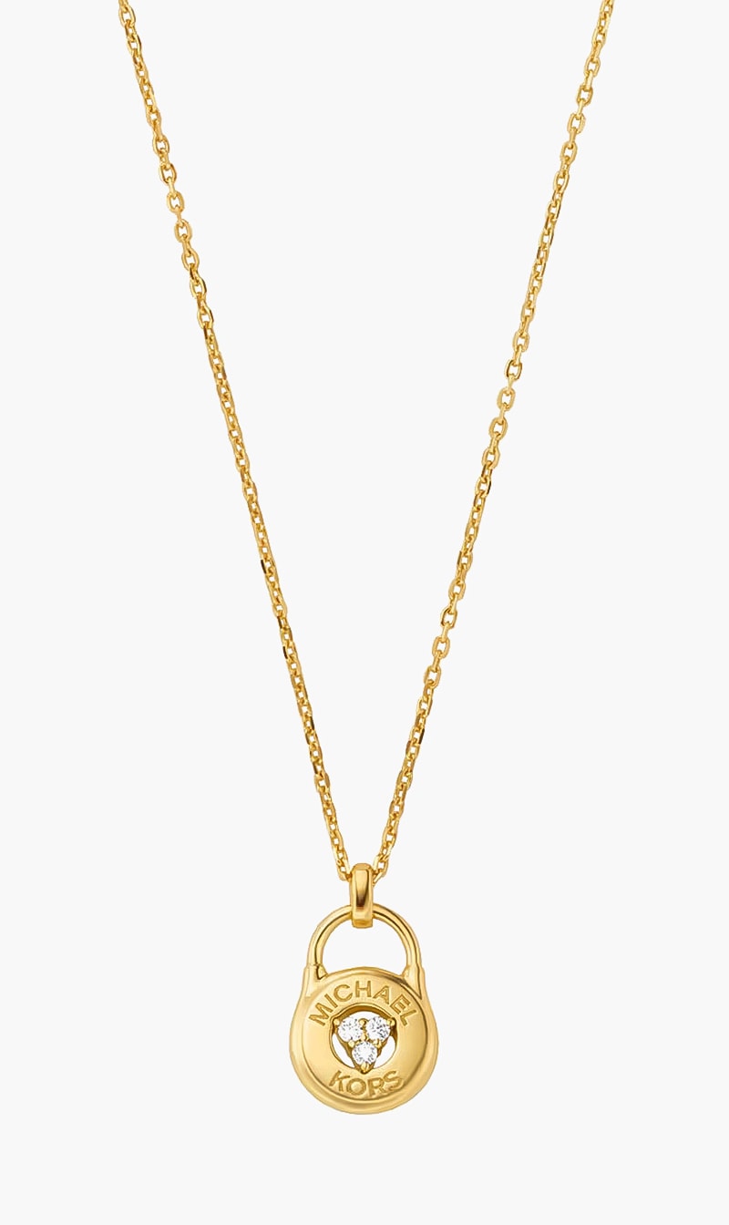 

Michael kors brilliance necklace sterling | the deal outlet