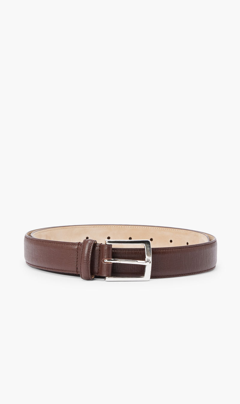 

Hackett London Multi-color Myf Curzon Lined Belt for Men | The Deal Outlet