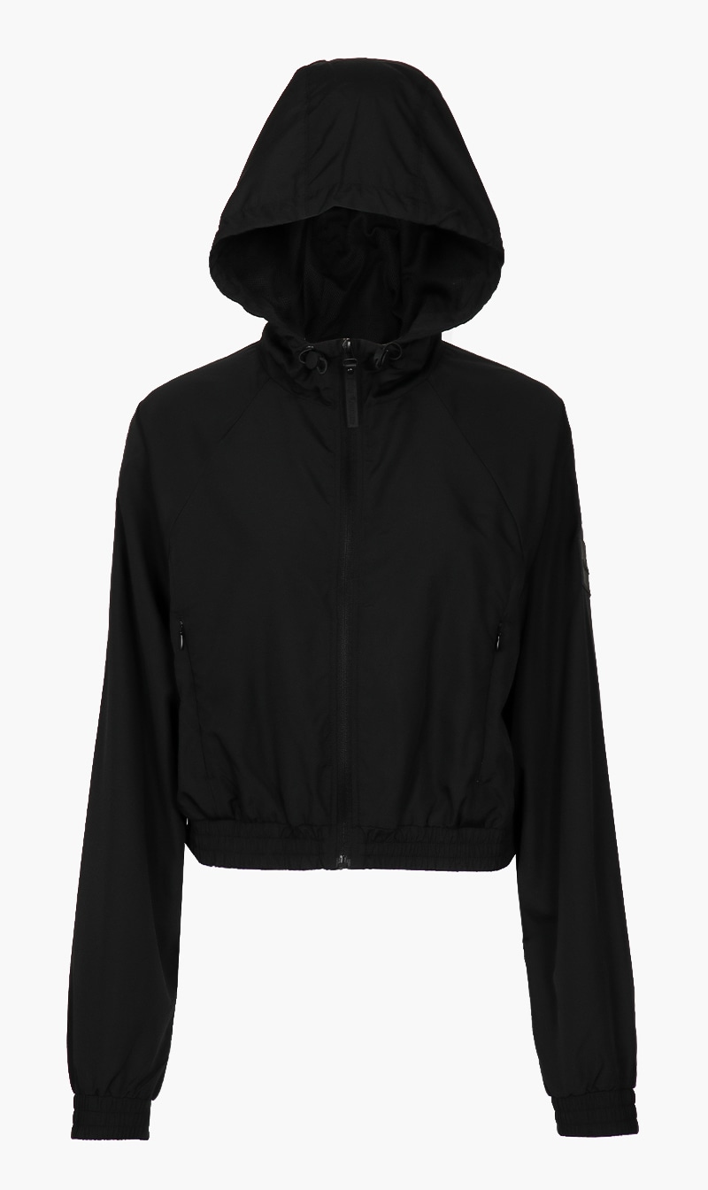 

Francesca Jacket Hoodie, Black