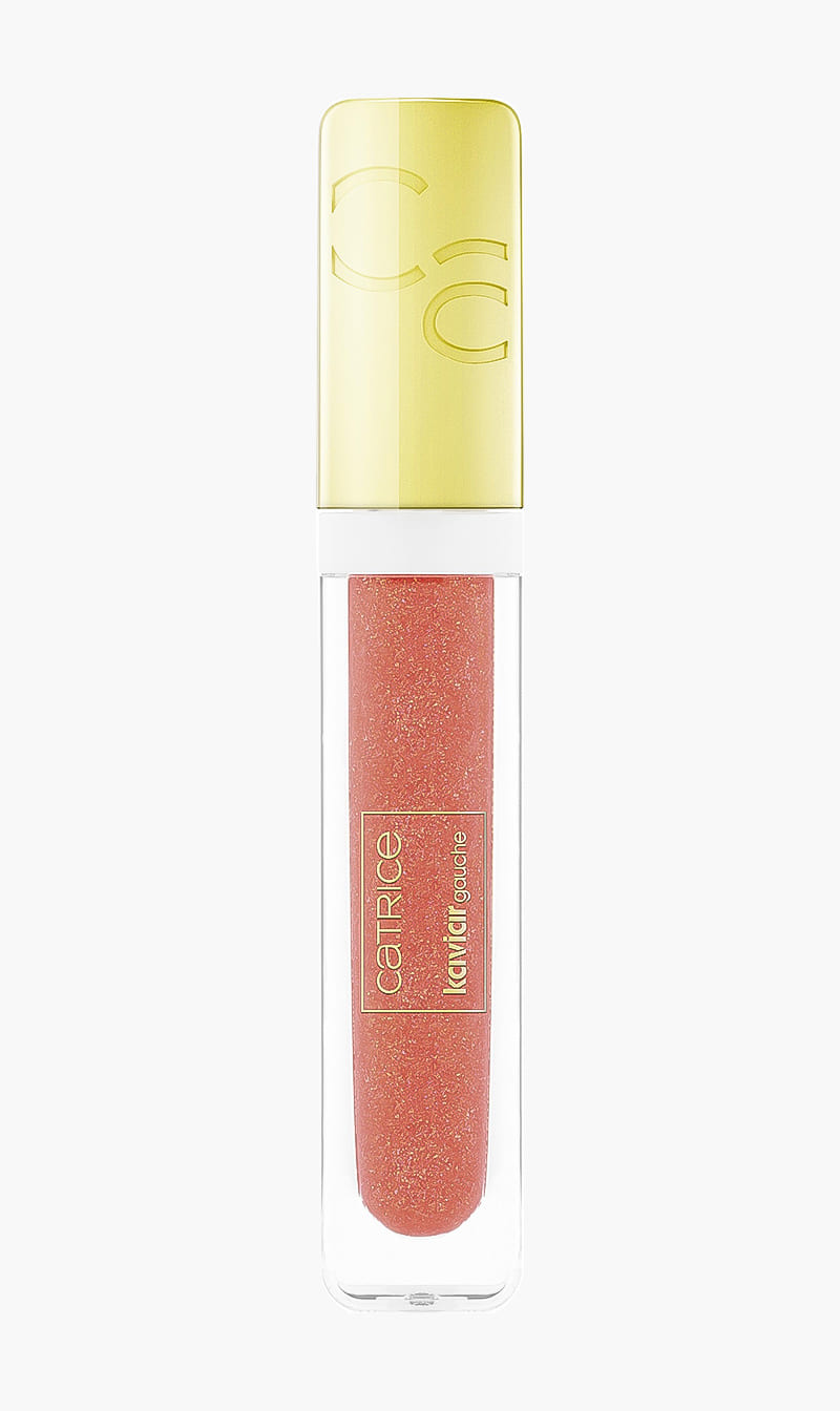 

Catrice Kaviar Gauche Glossy Lip Balm C01