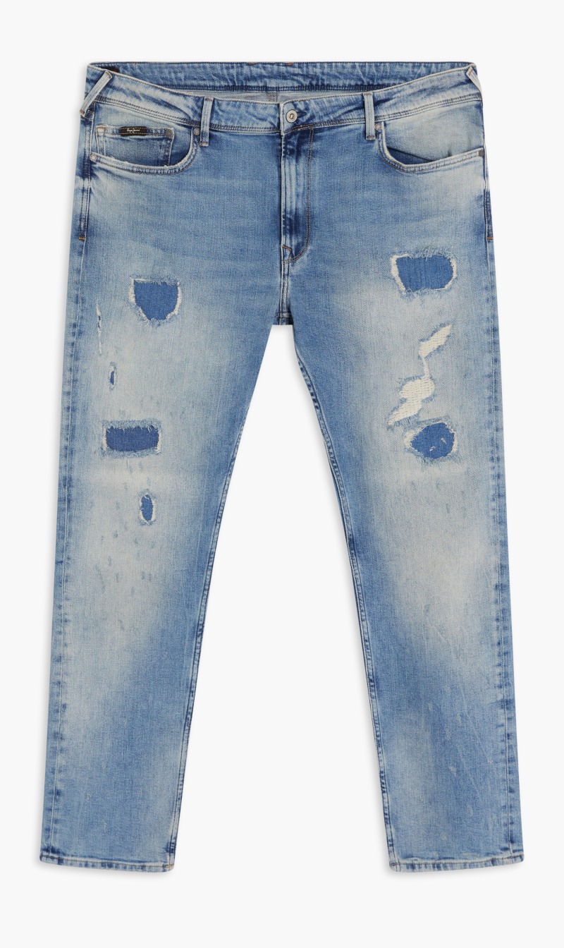 

Finsbury Il Pm202295b47 Denim, Blue