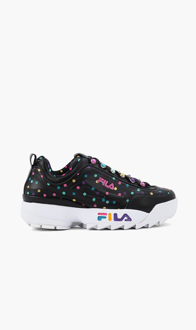 

Disruptor Zero Pearl Sneakers, Multi-color