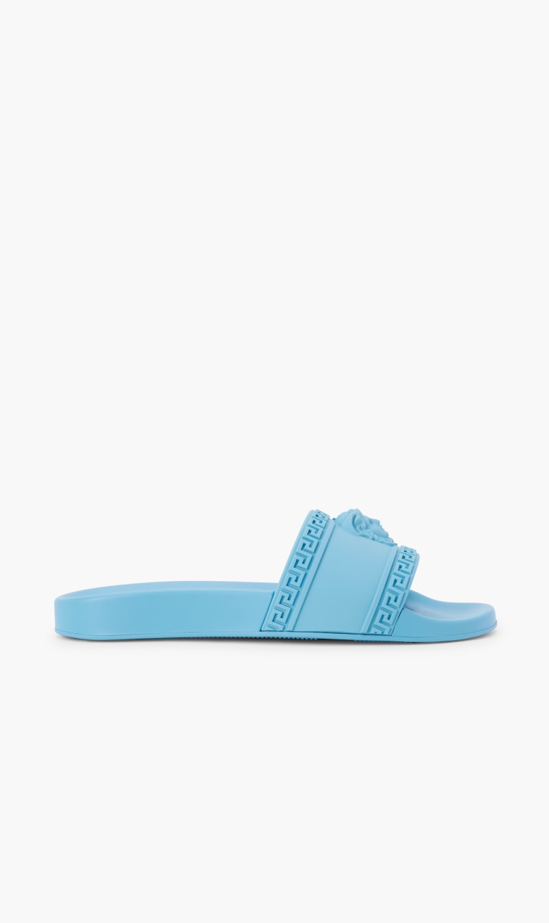 

Palazzo Pool Sliders, Blue