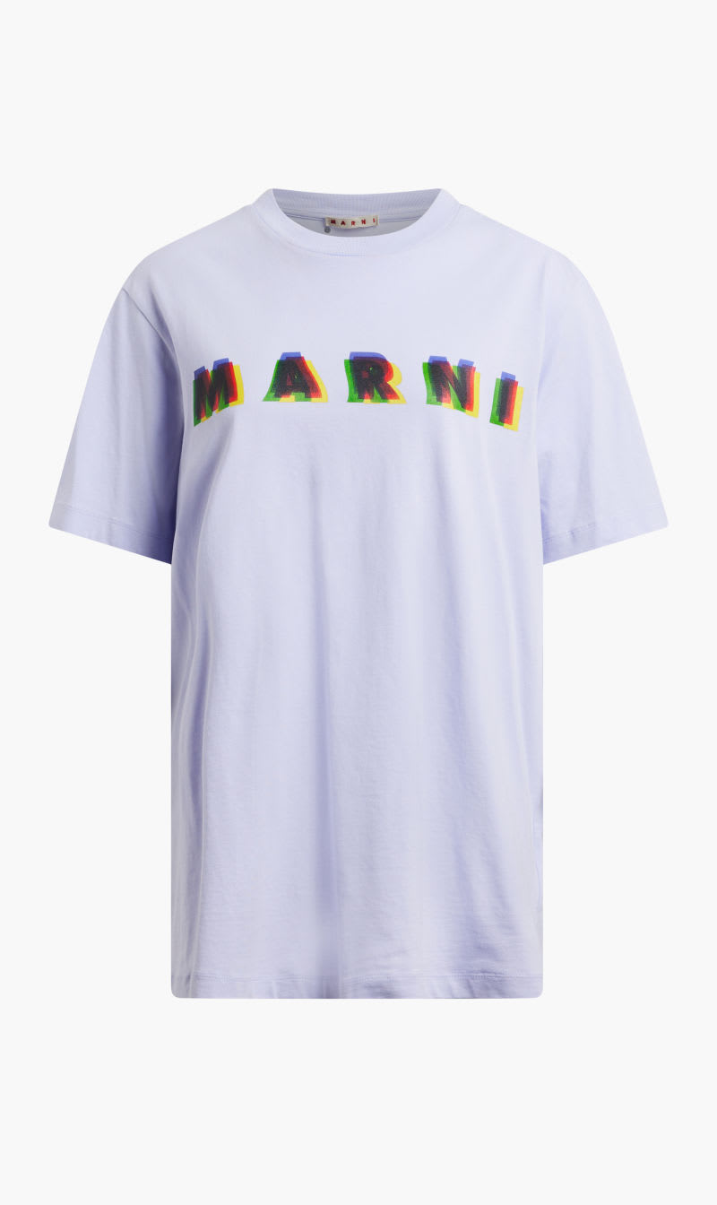 

Marni Blue T-shirt for Men | The Deal Outlet