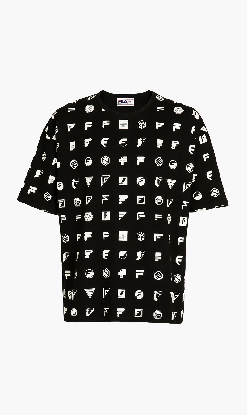 

Farworks Icon Oversized T-shirt, Black