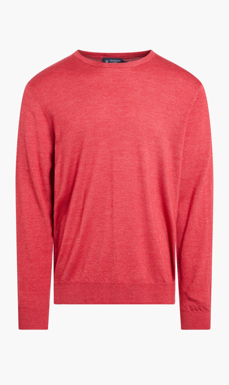 

Hackett London Red Sweat Shirts for Men | The Deal Outlet