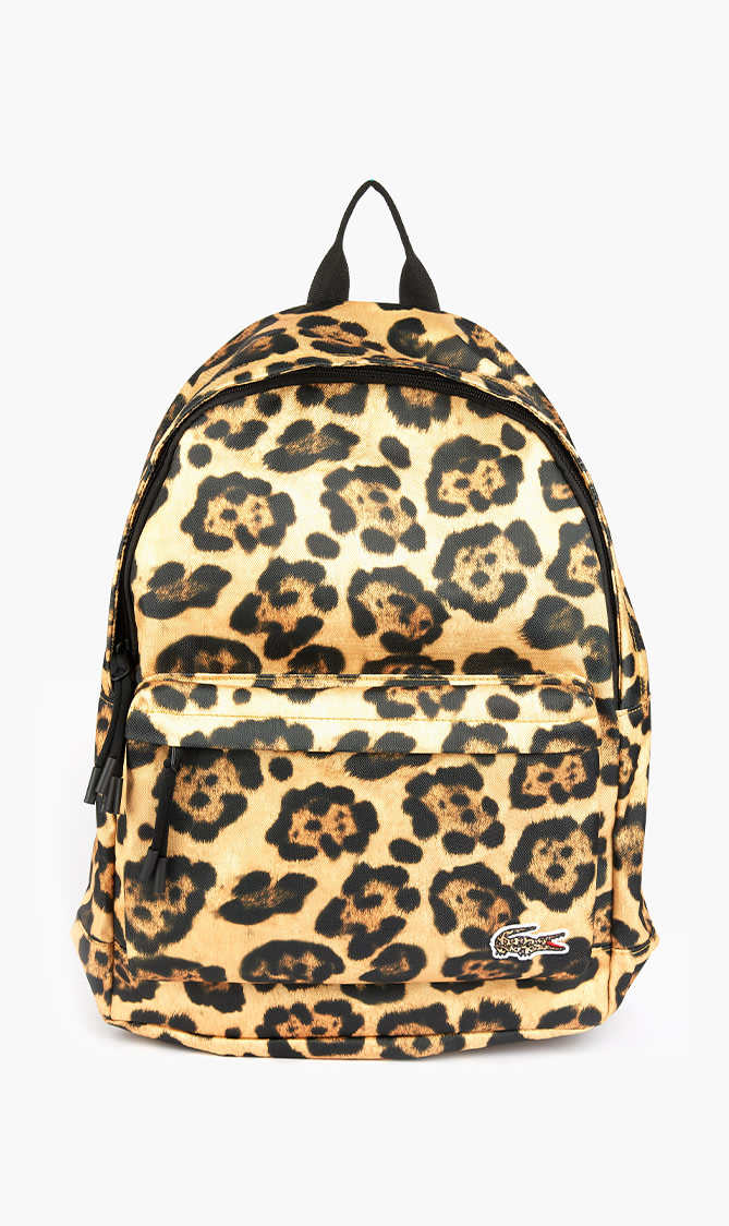 

Lacoste National Geographic Animal Print Backpack