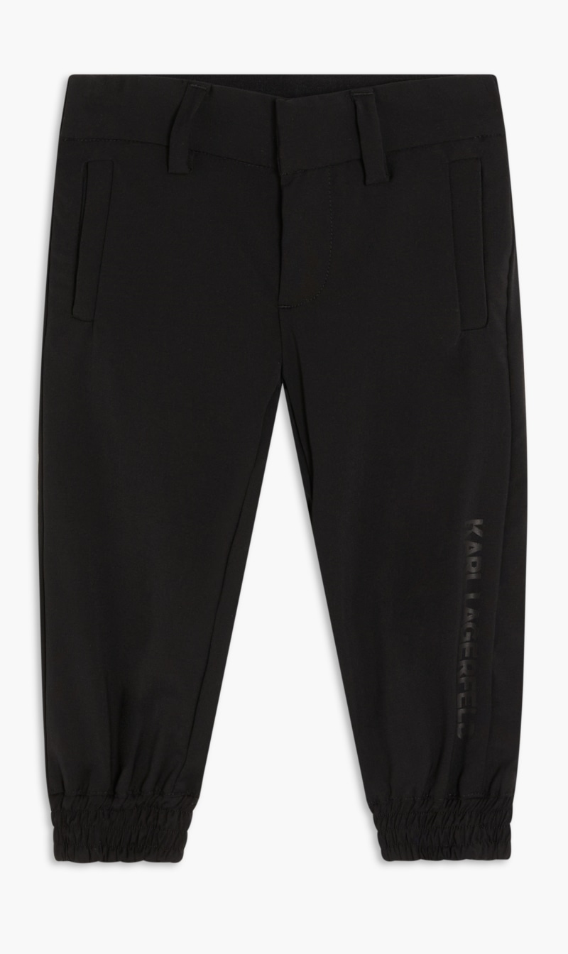 

Karl Lagerfeld Black Ceremony Casual Trousers for Boys | The Deal Outlet