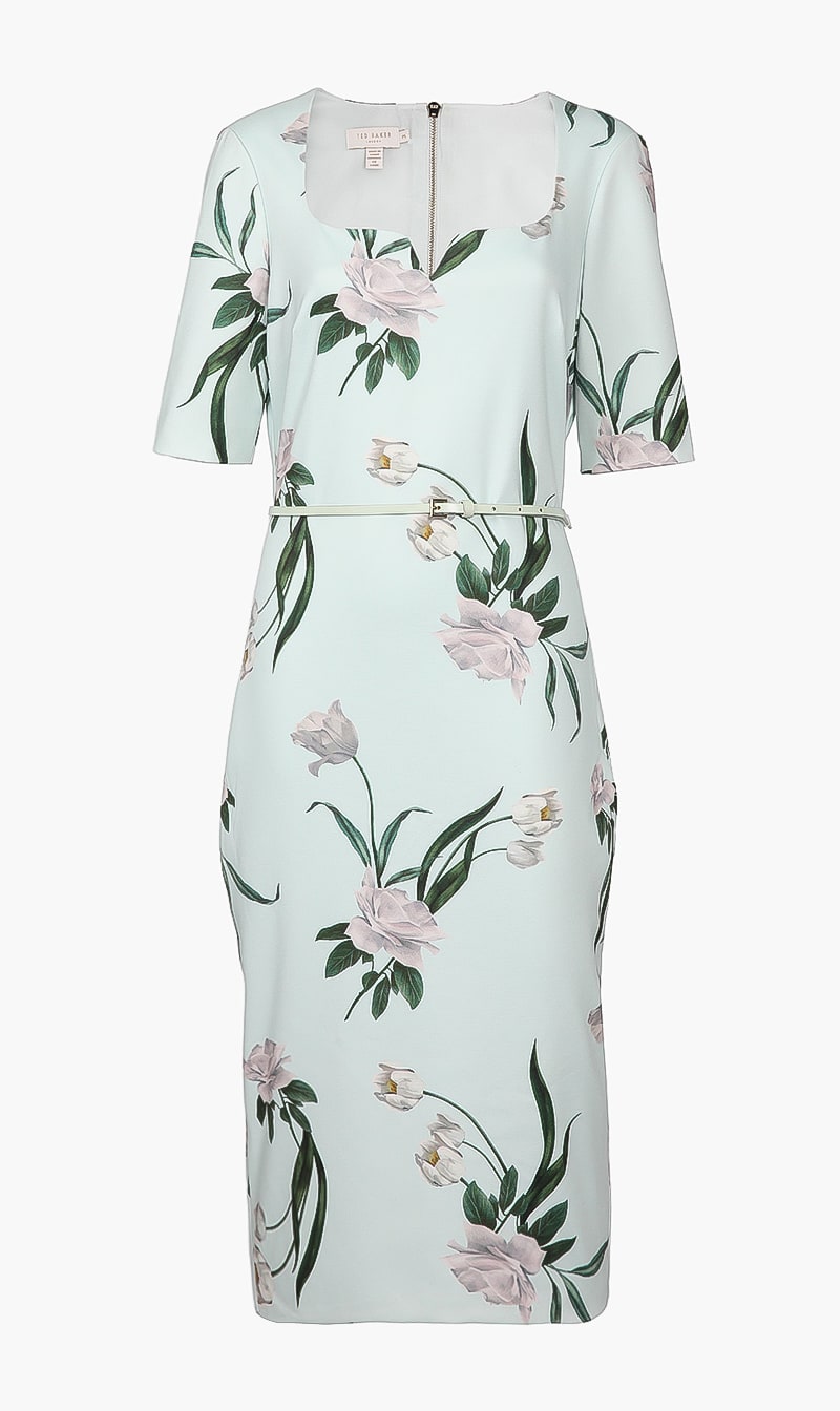 

Ted Baker Elderflower Bodycon Dress