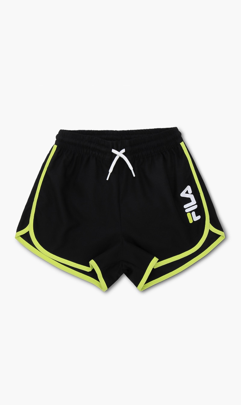 

Fila Black Minimalik Swim Shorts for Girls | The Deal Outlet