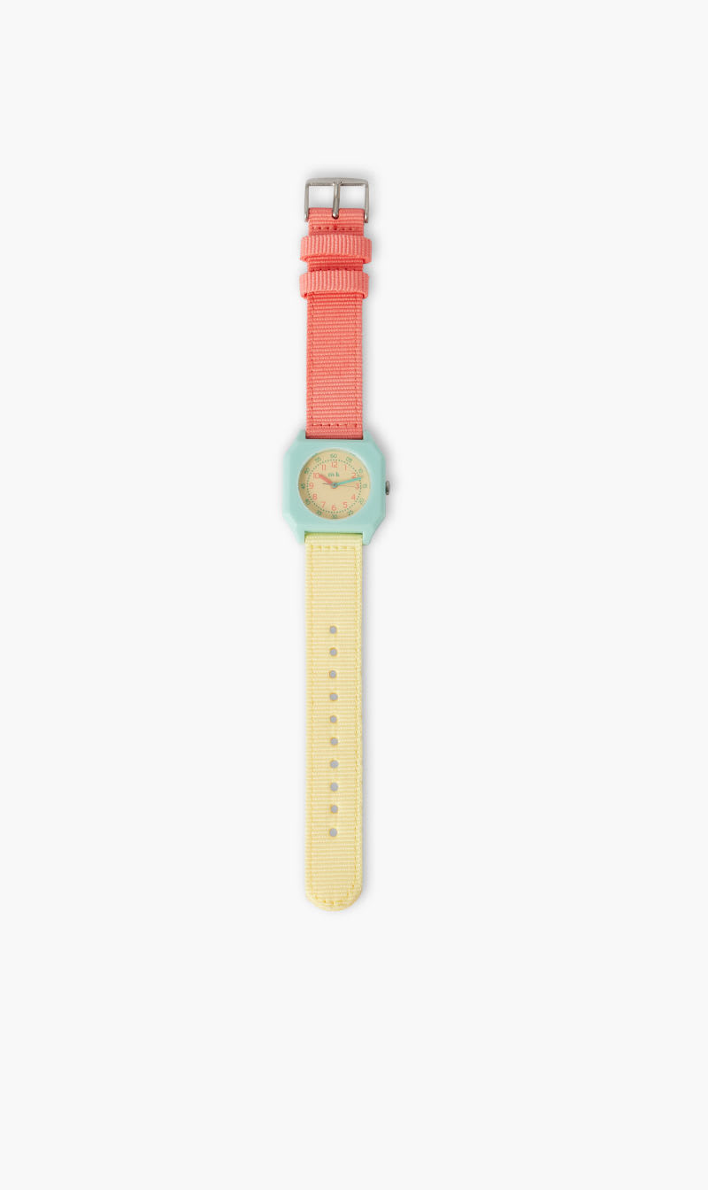 

Mini Kyomo Multi-color Eco Friendly Kids Watch | The Deal Outlet