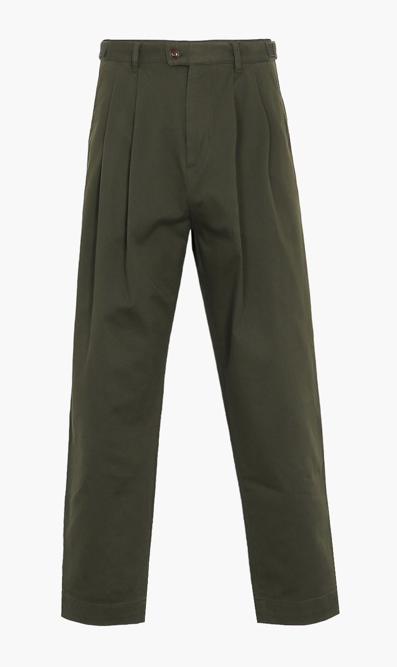 

Talbot Fit Colorblocked Trouser