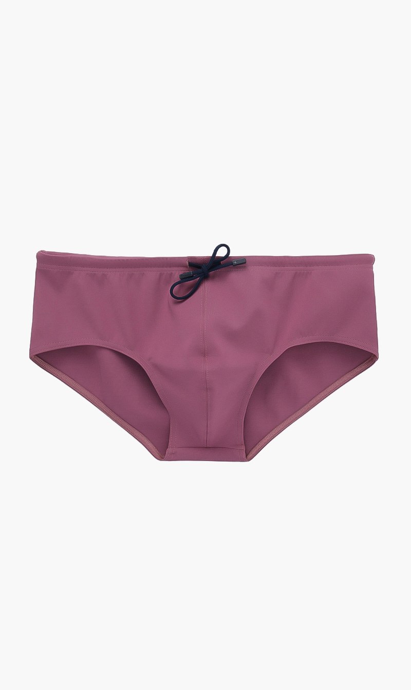 

Nauge Maillot Swimwear, Purple