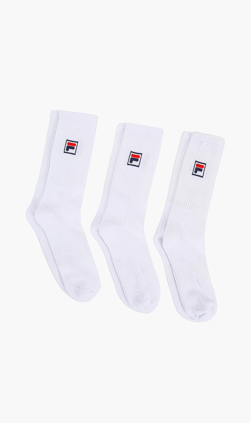 

Fila goat socks | the deal outlet, White