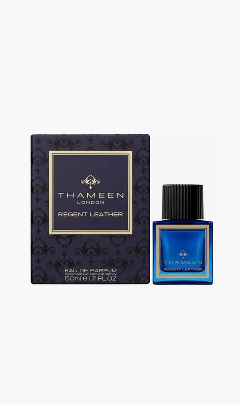 

Thameen Thameen Regent Leather Edp For Unisex 50ml | The Deal Outlet