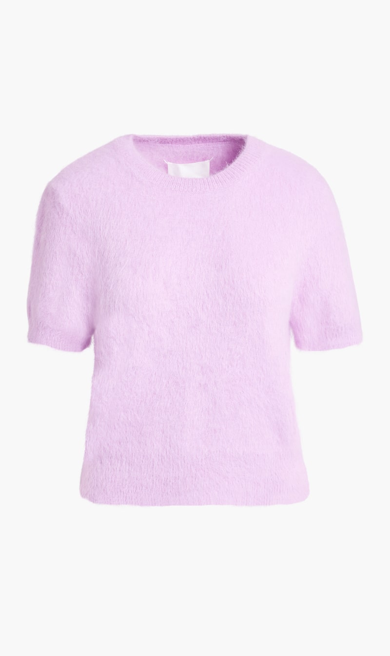 

Maison Margiela Purple Purple Crewneck for Women | The Deal Outlet