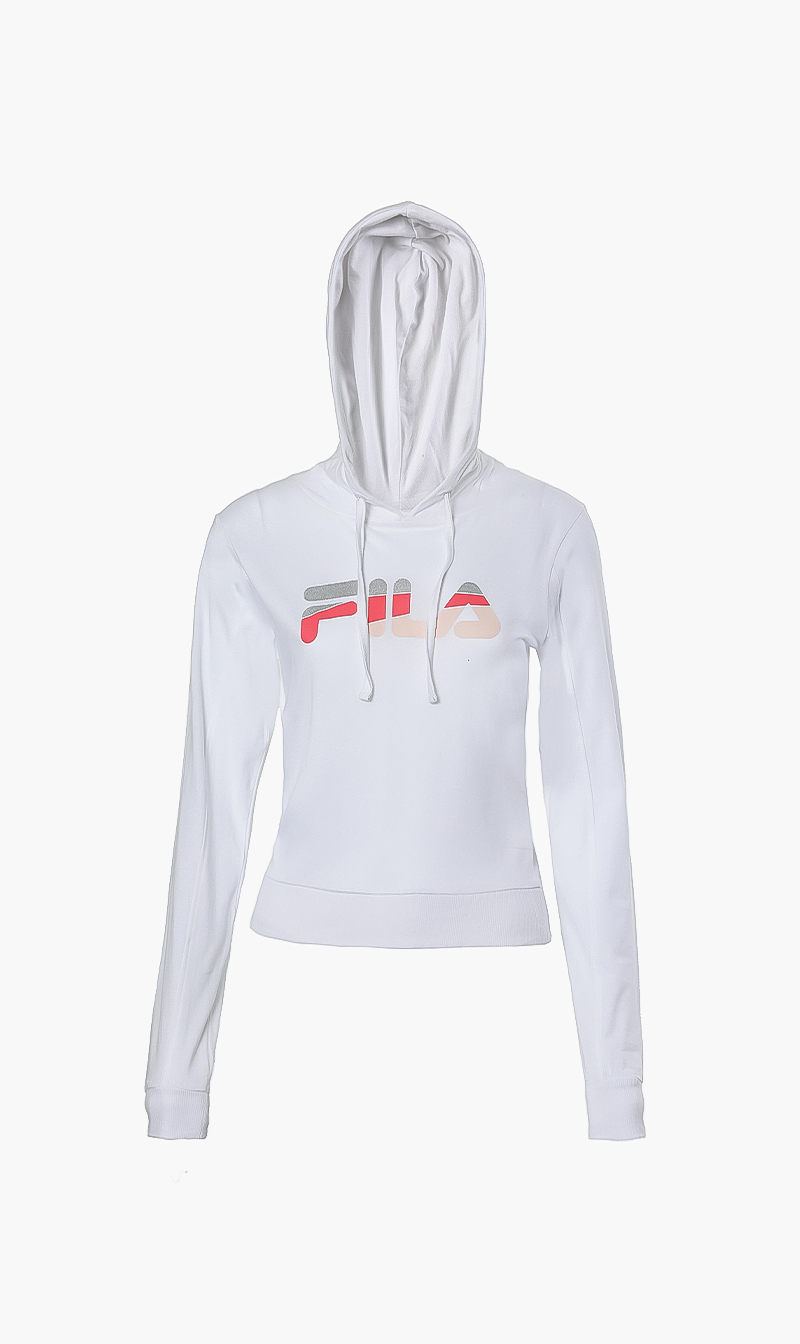 

Kamari Hoodie, White