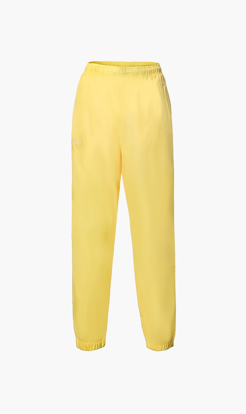 

High Waist Jogger, Yellow