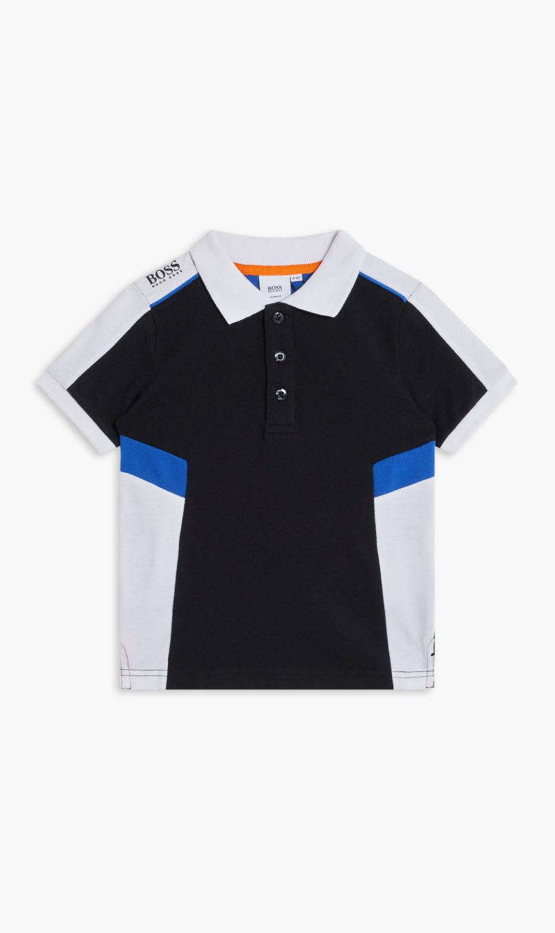 

Hugo Boss Black Short Sleeve Polo for Boys | The Deal Outlet