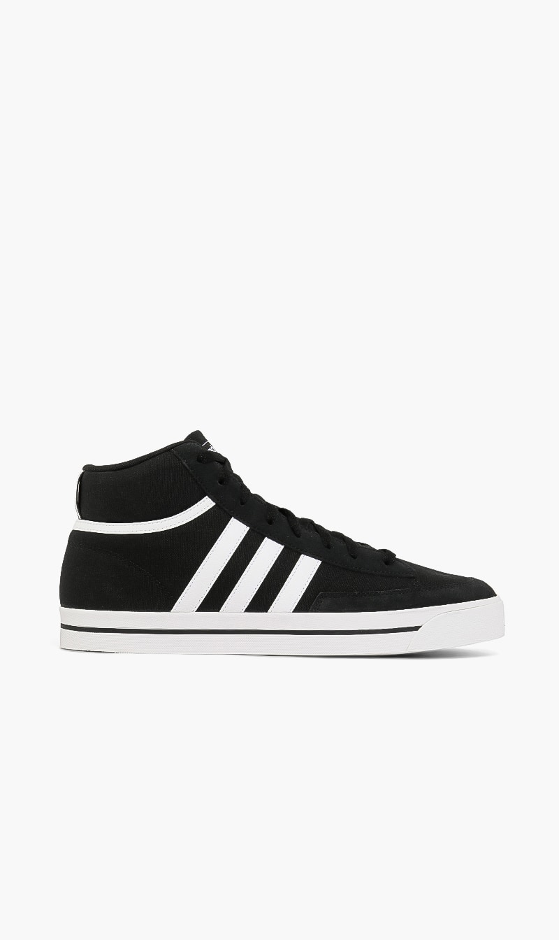 

Retrovulc Mid Sneakers, Black