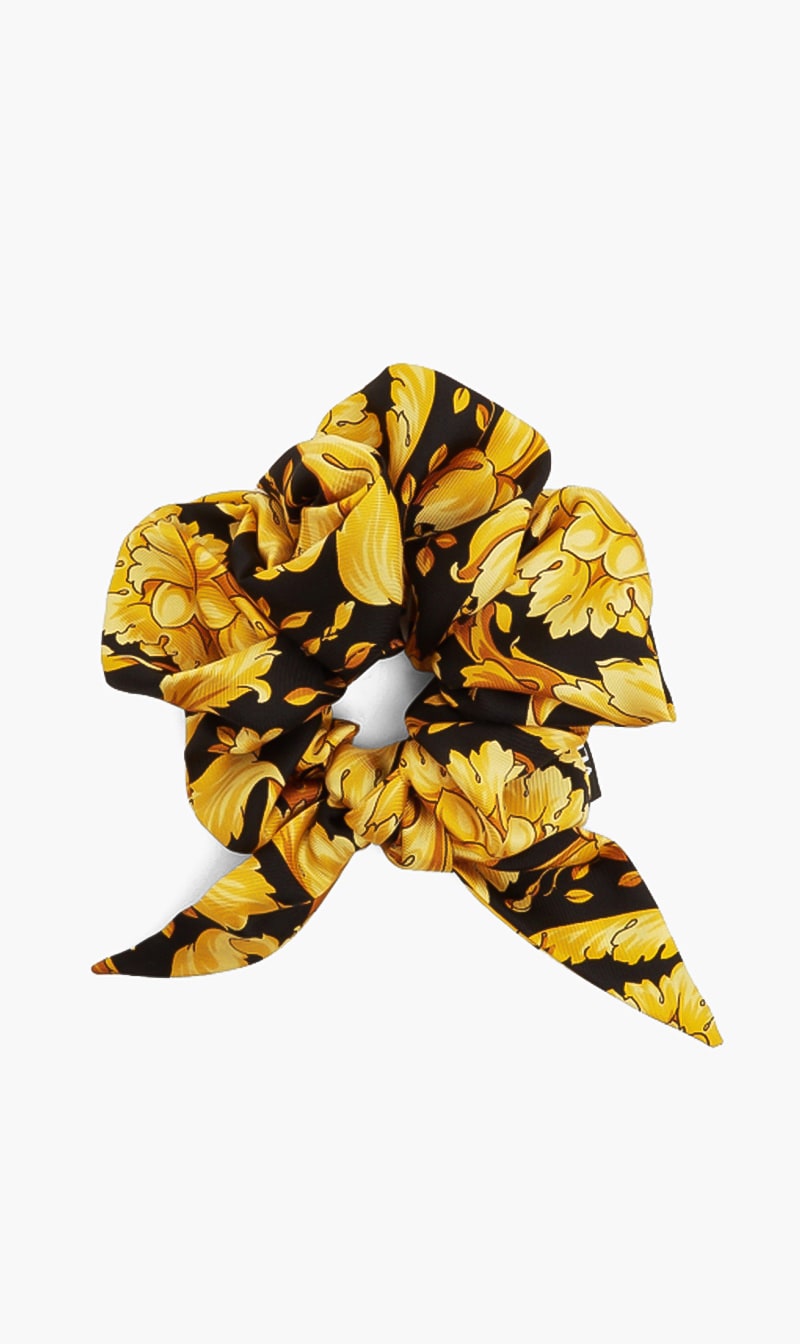 

Barocco Goddess Scrunchie, Multi-color