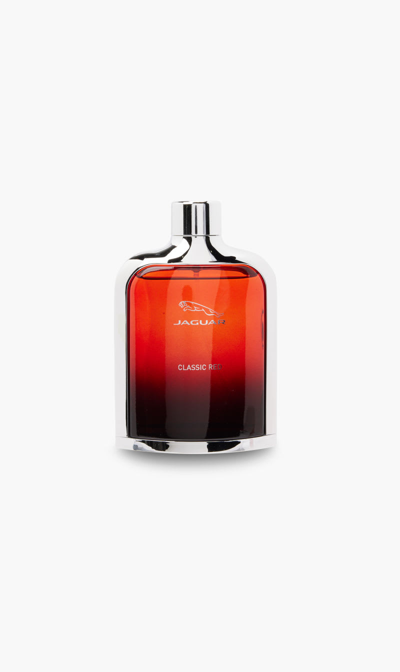 

Jaguar Classic Red Eau De Toilette for Men, 100ml for Men | The Deal Outlet