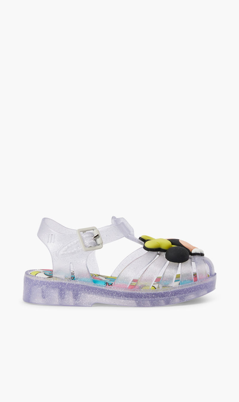 

Melissa Grey Mini Melissa Possession + Disney 100 Bb for Girls | The Deal Outlet