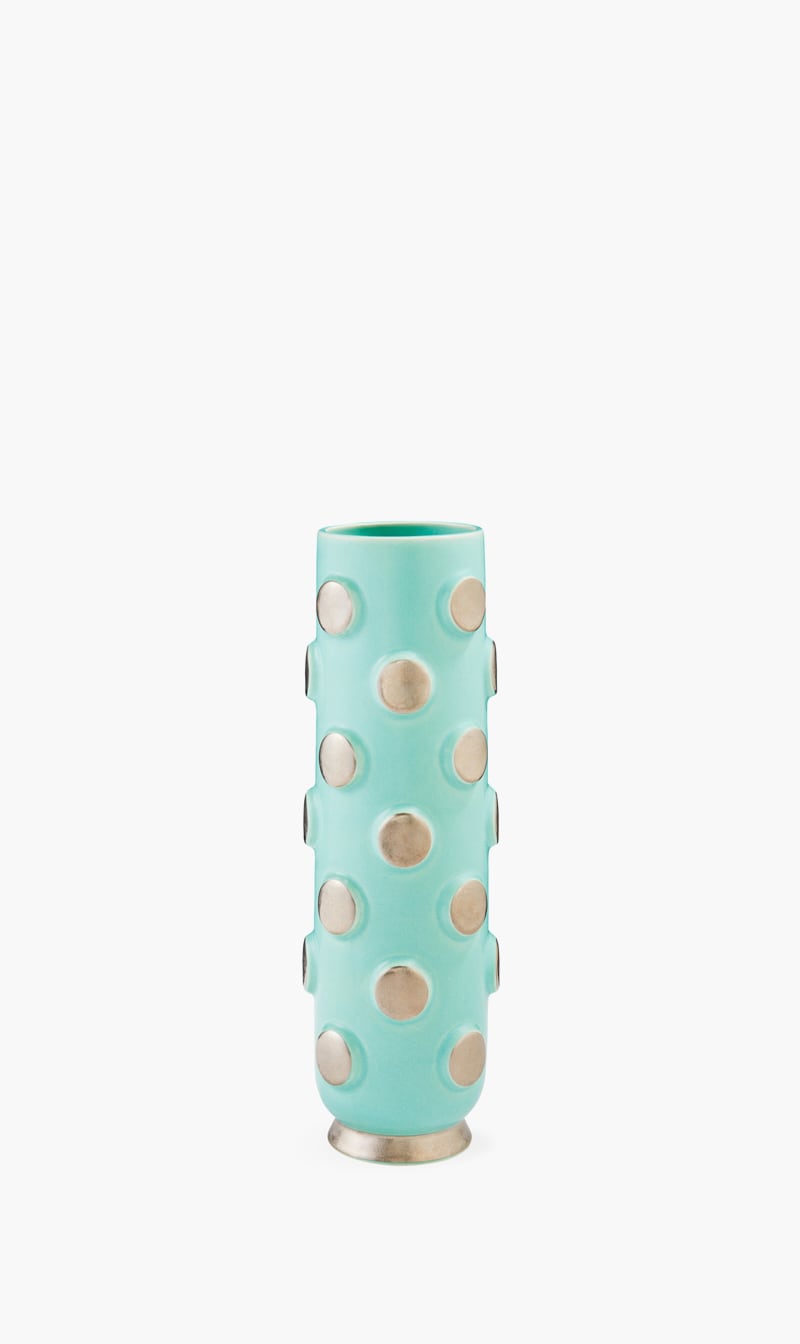 

Jnr Maritime Cylinder Vase - Celadon