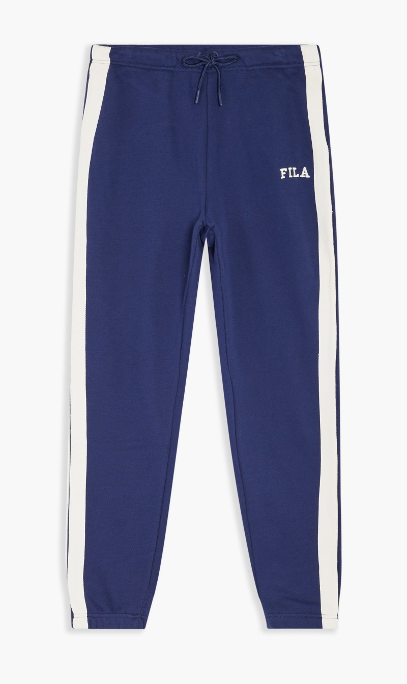 

Fila Blue Maricopa Elastic Cuff Jogger for Women | The Deal Outlet